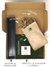 Quadro vegetale Lavagna | Desia | packaging e istruzioni - 𝘕EASYJUNGLE 