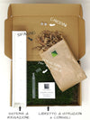 Quadro vegetale | LIAF Medium | packaging e istruzioni - 𝘕EASYJUNGLE 