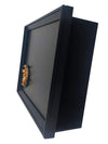 Quadro vegetale Lavagna | Desia Black | Lato Fai da te - 𝘕EASYJUNGLE 