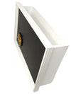Quadro vegetale Lavagna | Desia white | Fai da te - 𝘕EASYJUNGLE 